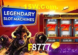 Provedores de Jogos F8777