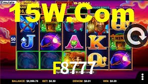 F8777: Jogos de Caça-Níqueis-Altas Recompensas, Roleta-Velocidade, Blackjack-Desafios Máximos