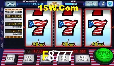 Jogos de Slot F8777